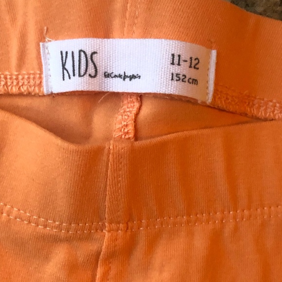 El Corte Inglés Kids cropped  leggings - Picture 3 of 7